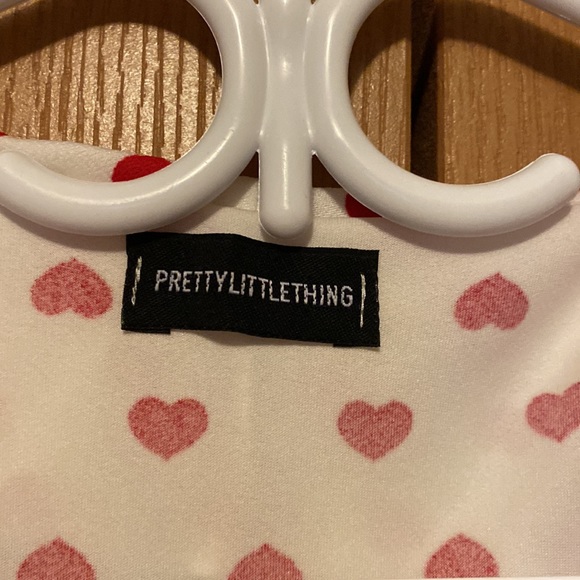 Cute heart dress - Picture 2 of 2